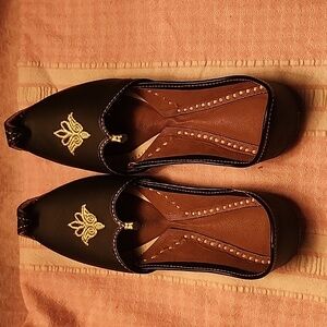 NWOT Hand made mens shoe